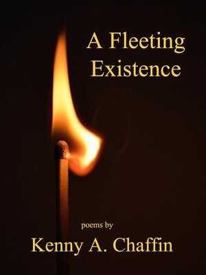 cover image of A Fleeting Existence